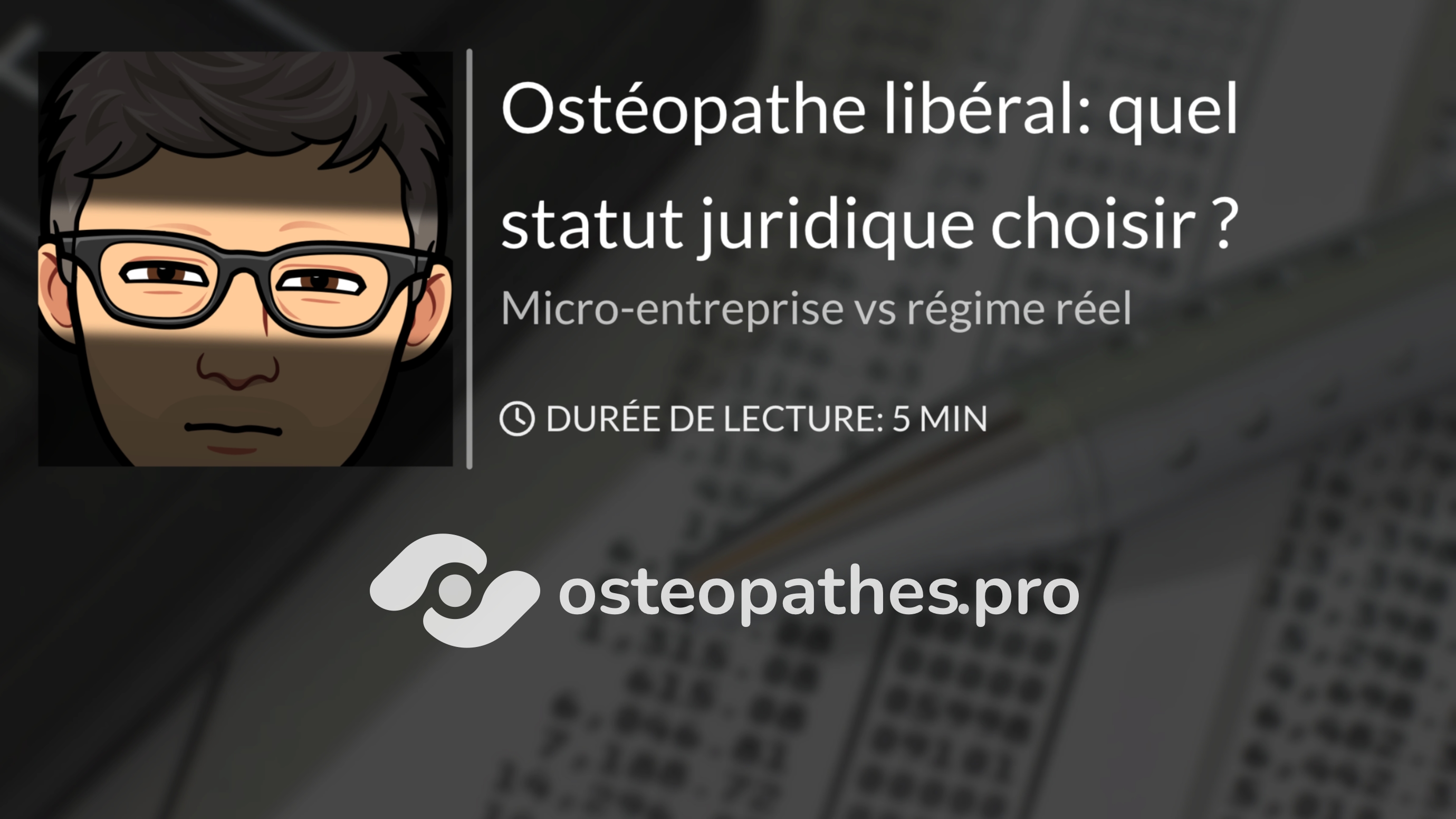 Illustration de la BD sur le sujet: Découvre comment choisir entre la micro-entreprise et le régime réel en tant qu'ostéopathe libéral. Choisis le meilleur statut pour optimiser ton activité libérale et tes revenus en tant qu'ostéopathe entre la micro-entreprise et le régime réel.
