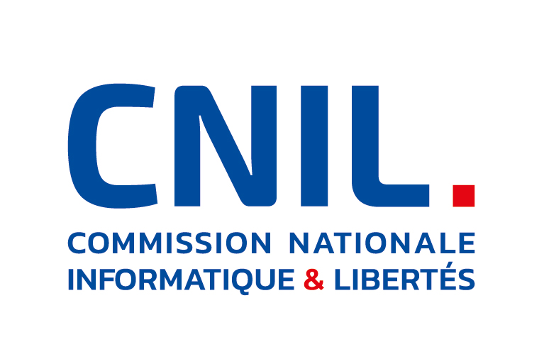 Logo Commission Nationale Informatique et Libertés (CNIL)