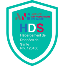 Hébergement de données de santé (HDS)
